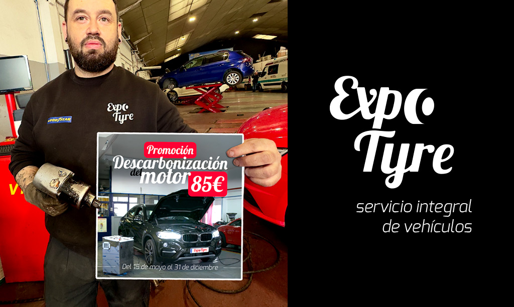 Promoción: descarbonización del motor por 85€