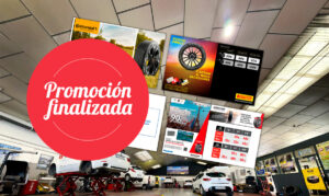 Las promociones de verano de todas las marcas de neumáticos están en Expo Tyre