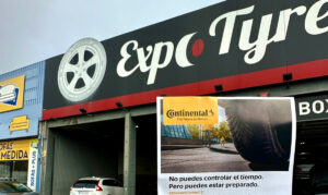 Todas las promociones de todas las marcas de neumáticos están en Expo Tyre